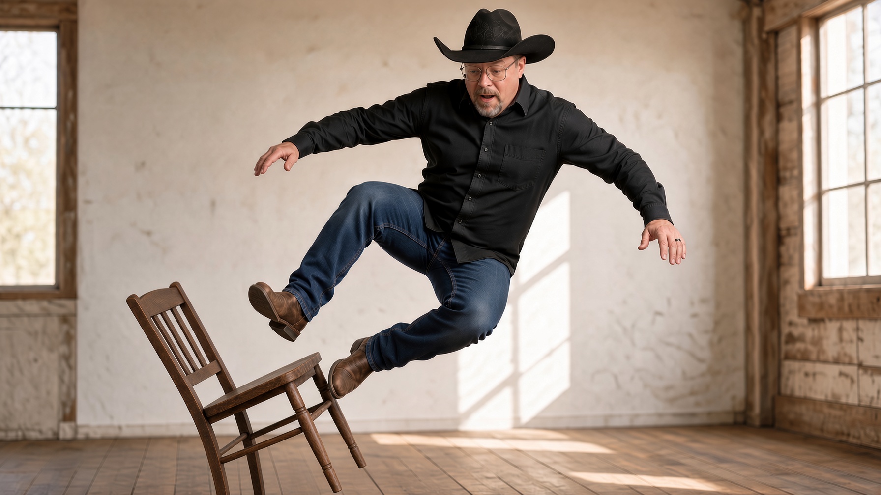 Chad Sanders professional photo